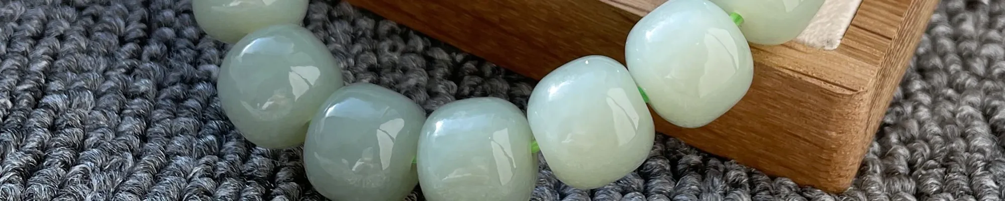 Xinjiang Hetian jade and mutton fat jade - Premium Hetian jade bracelet collection